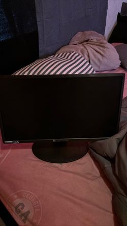 Sceptre 75Hz monitor, Needs the power cord.