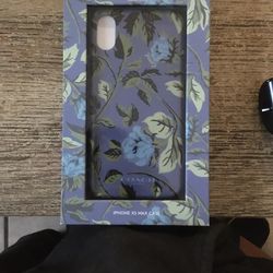 Coach iPhone XS Max Case
