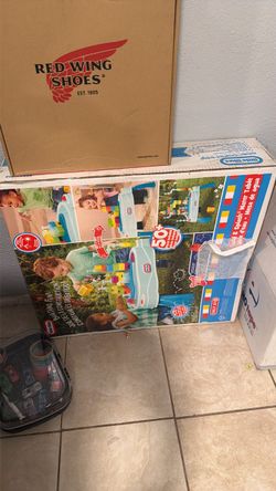 Little Tikes Build & Splash Water Table