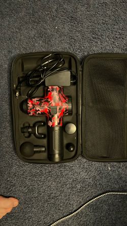 M3 Pro Massage Gun 