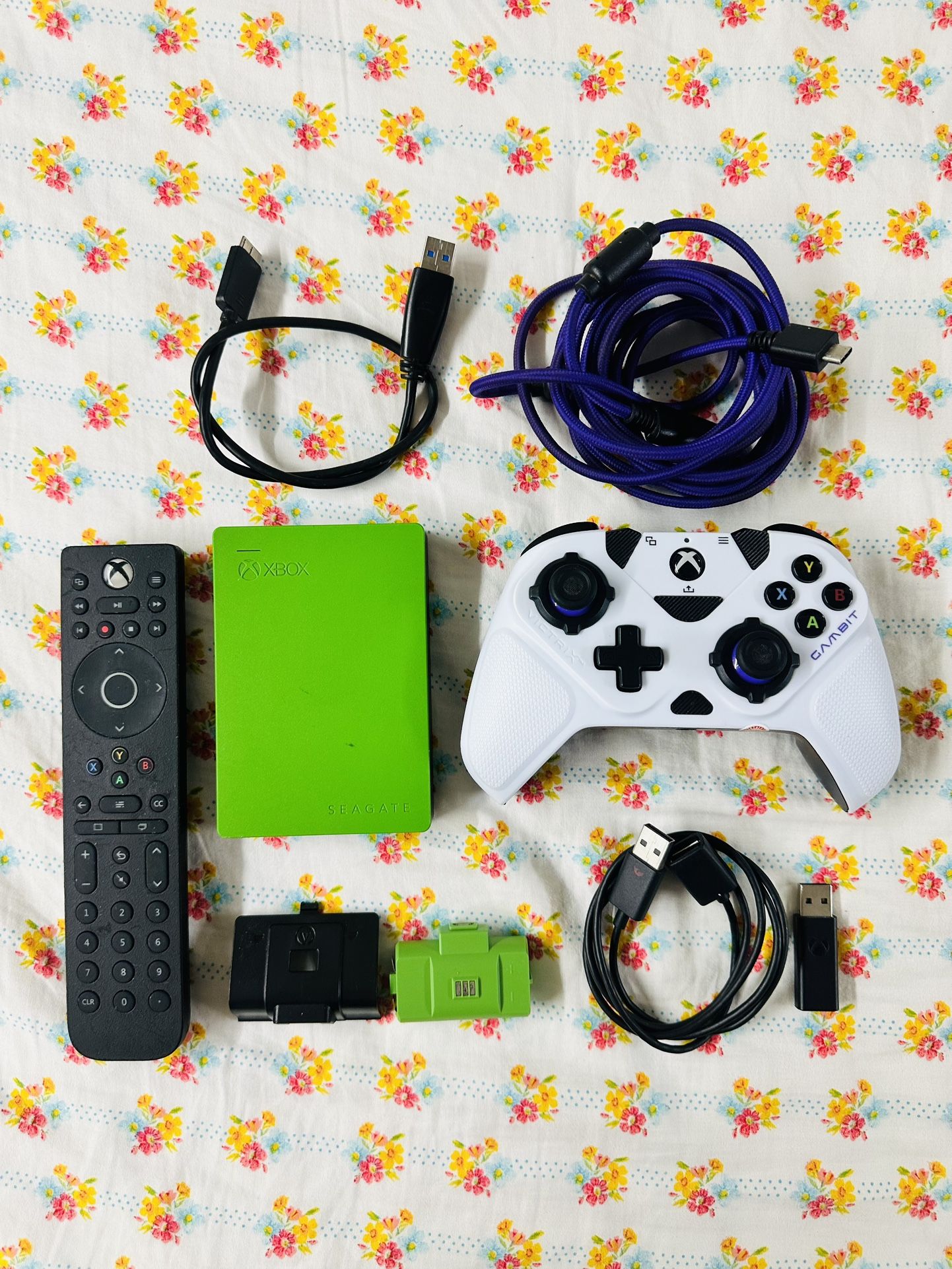 Accessories Xbox Series X|S ( Used ) READ DESCRIPTION
