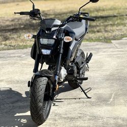2025 Honda Grom Clone 