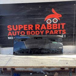 2022 Santa Cruz Tailgate Shell OEM 2026 