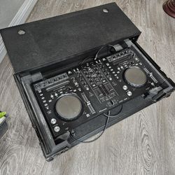 DJ Flightcase (PIONEER DDJ-S1 and Odyssey Case)
