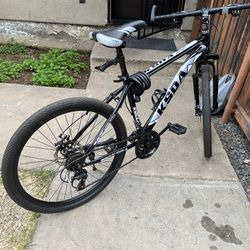 Bike Without Lock