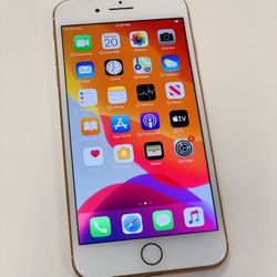 IPhone 8 Plus 64GB Fully unlocked 