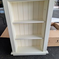 Wall recessed Shelf 