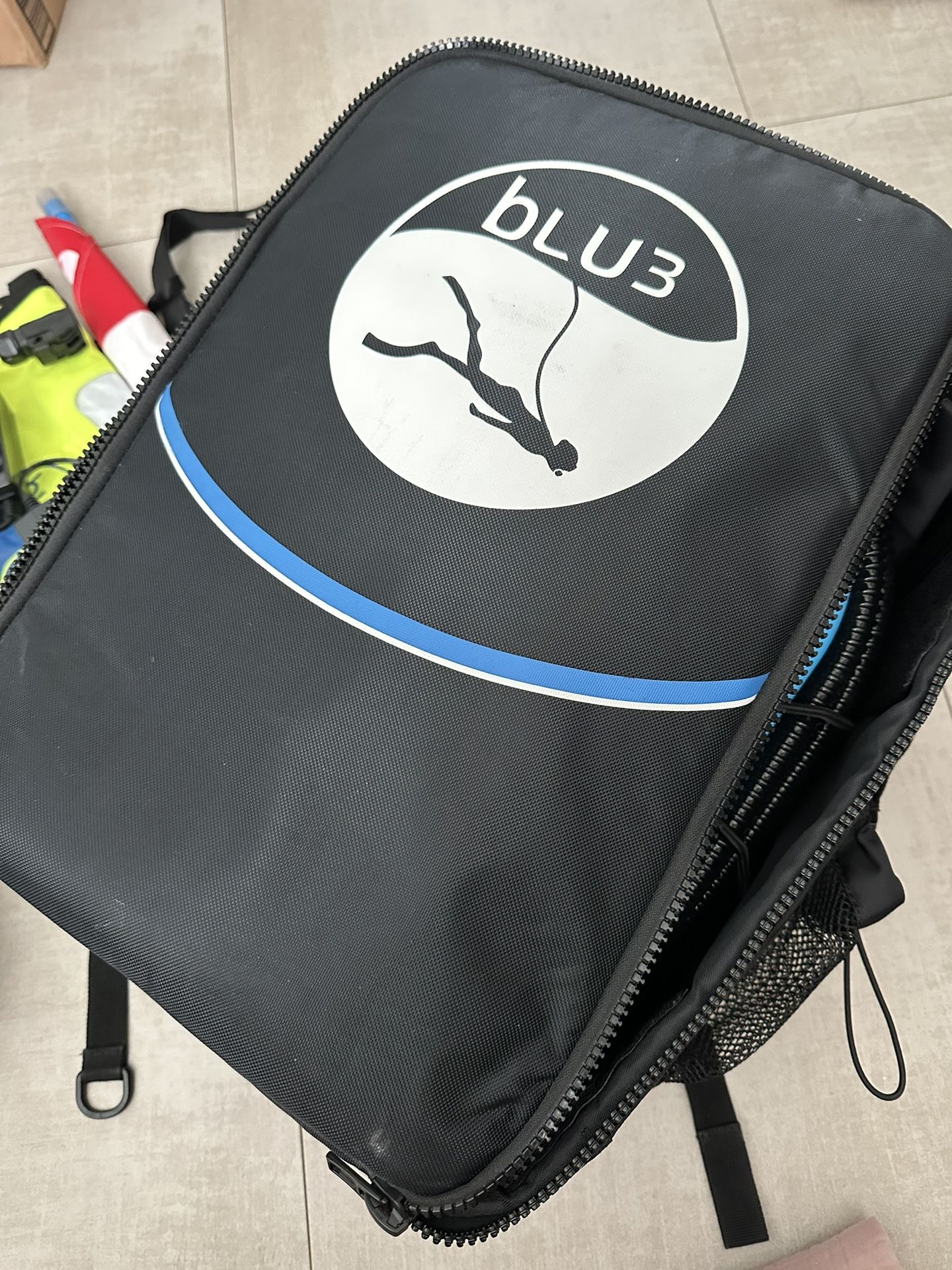 Third Lung Blu3 Nomad 2 Batteries 30