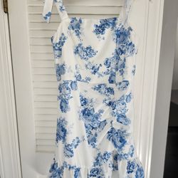 Girls Dress Size 14