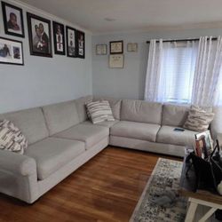 Thatcher 3-pc. Sectional