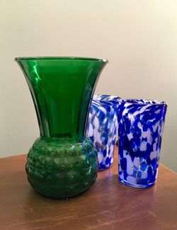 Flower Vases - 5 Total