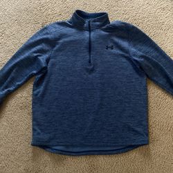 underarmour halfzipup