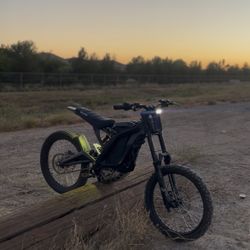 Modded 2024 Surron Light Bee X (NEED GONE ASAP)