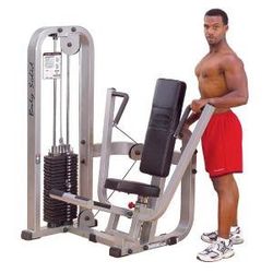 Body Solid Chest Press Machine