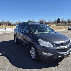 Chevrolet traverse Lt AWD