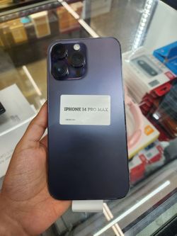 IPhone 14 Pro Max
