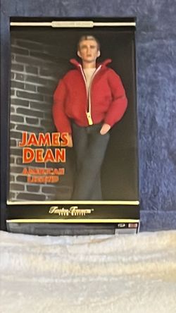 Doll James Dean