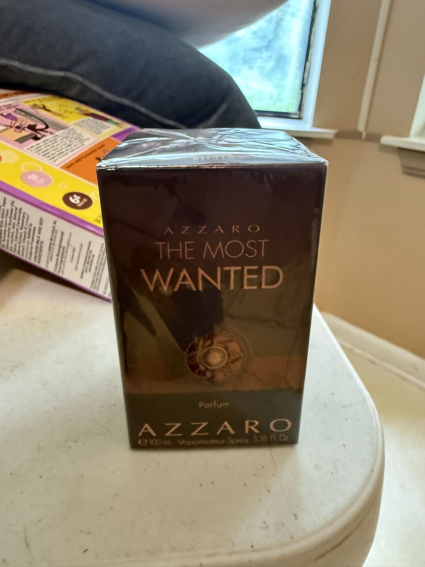 Azzaro The Most Wanted