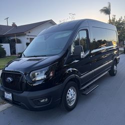 2024 Ford Transit