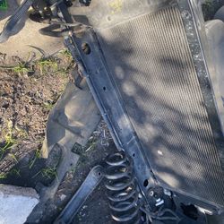 Silverado Gmc Sierra Core Support 2004-2002