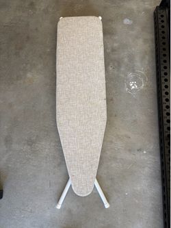 Ironing board