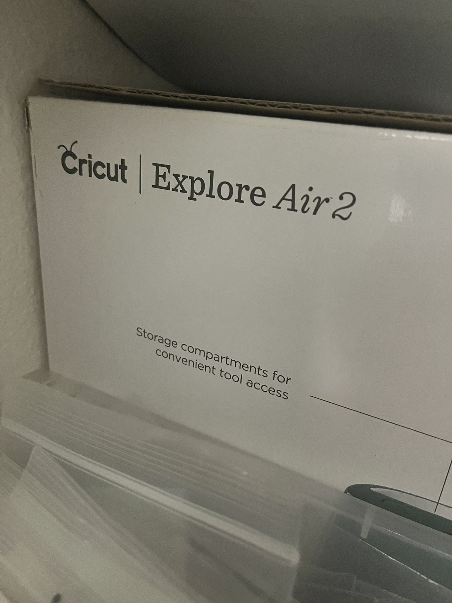 Explore Air 2 Cricut