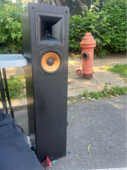 Klipsch Synergy F-10 Floor-Standing Speaker