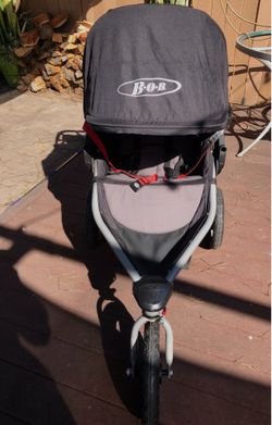 BOB stroller