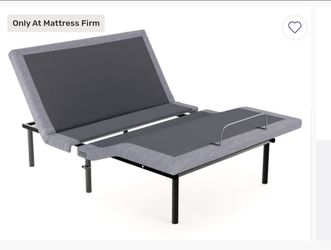 Mattress firm Deluxe adjustable base