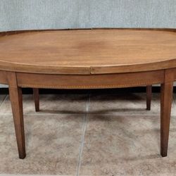 Mersman Antique Coffee Table 