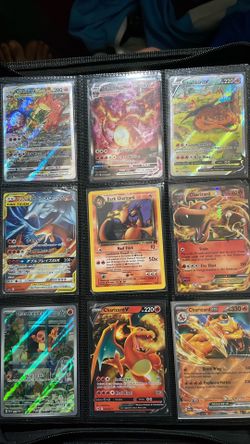 Pokemon cards