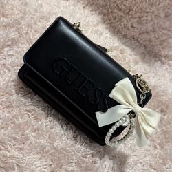 Black Guess Bag 🖤✨
