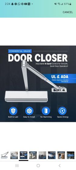 Door Closer