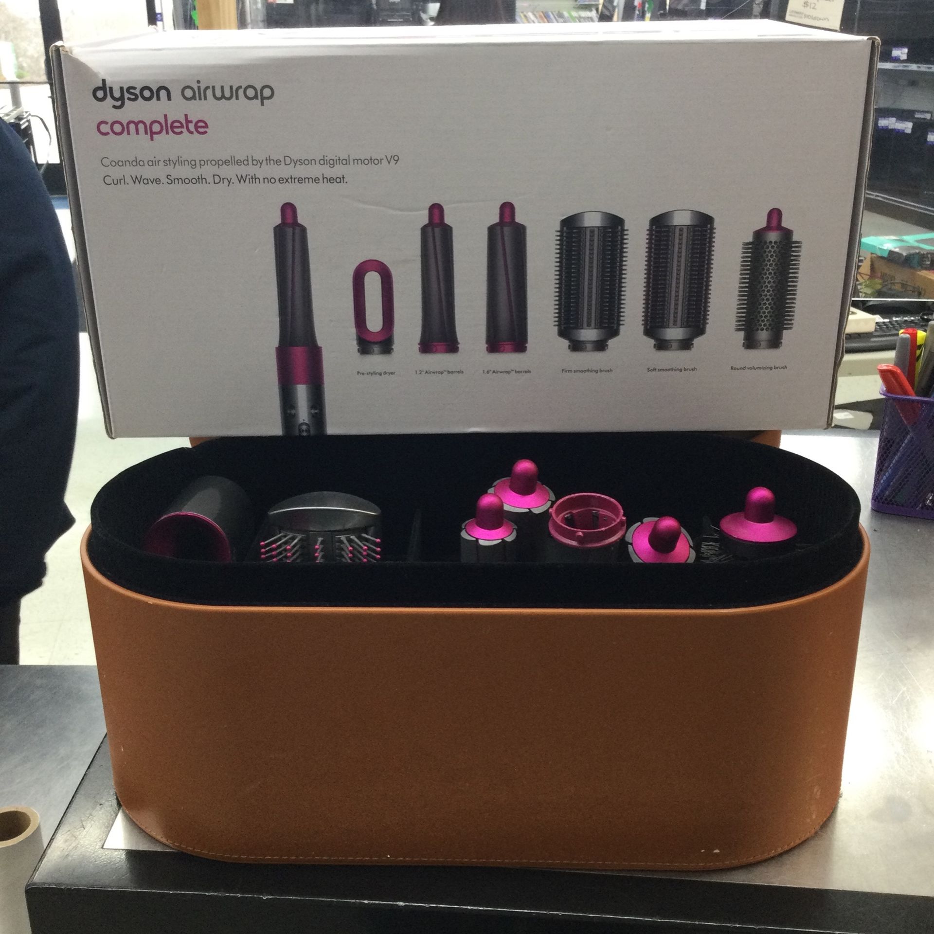 Dyson Hair Wrap