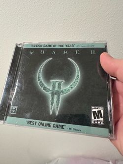 Quake 2 on PC