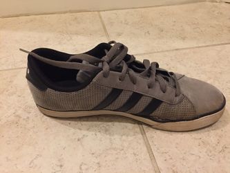 Adidas shoes size 11.5