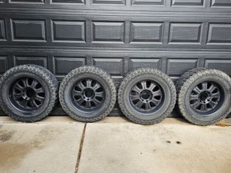 8x6.5 wheels 20"