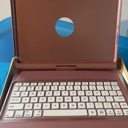 IPAD KEYBOARD PAD