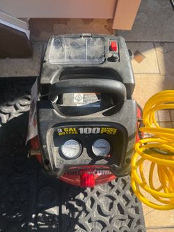 Air compressor
