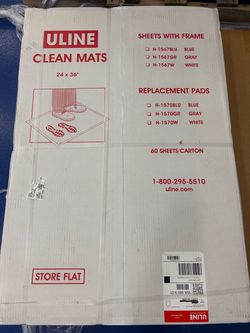Clean Mats