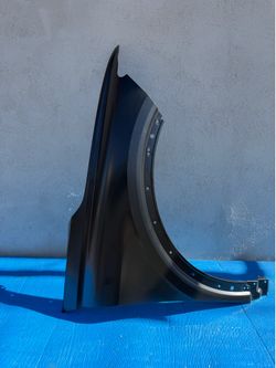 2022-2025 AUDI Q4 E-TRON FRONT RIGHT PASSENGER SIDE FENDER OEM