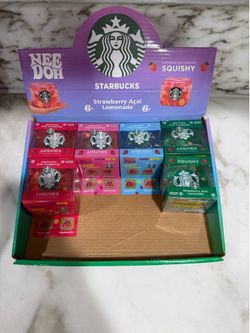 Starbucks needoh