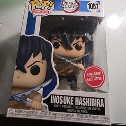 Funko Pop! Inosuke Hashiribira