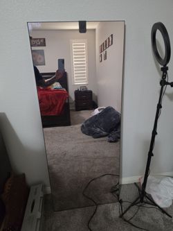 Lululemon Mirror