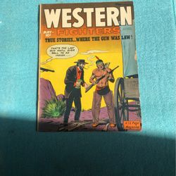 Western Fighters