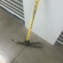 Pick Axe