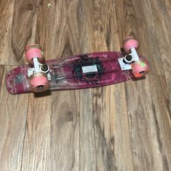 Found It Outside And The Wheels Light Up