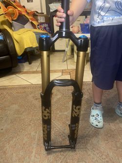 36 Fox Factory Fork