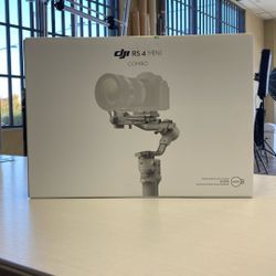 DJI RS4 Mini Combo 