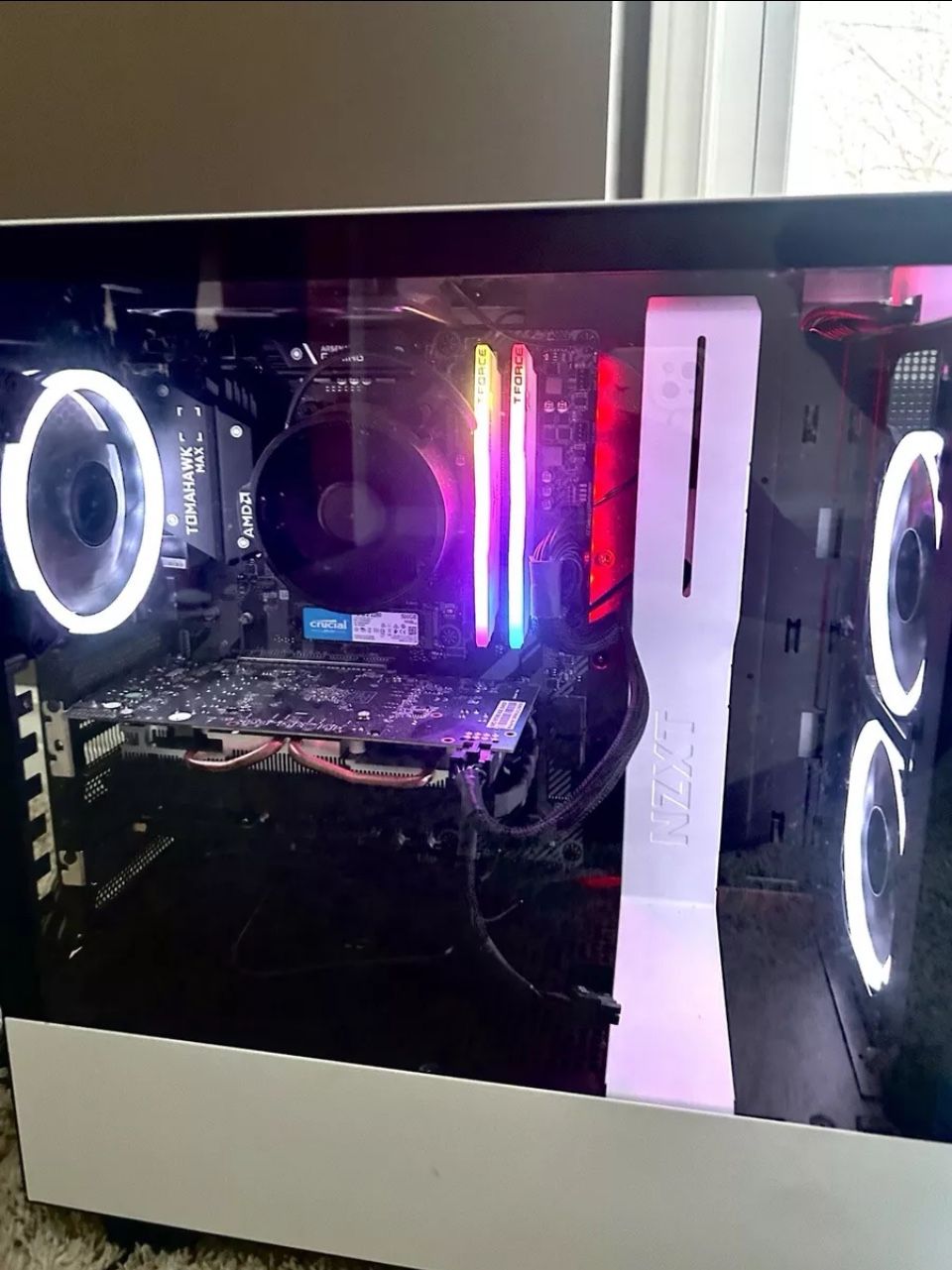 Gaming pc *READ DISC*